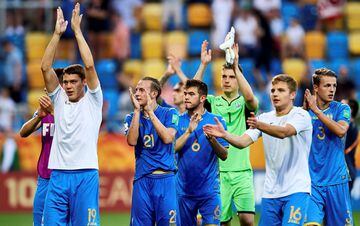 Ucrania y Corea del Sur jugarán la gran final del Mundial Sub 20, el próximo sábado 15 de junio, desde las 11 de la mañana. Italia - Ecuador disputarán el tercer y cuarto puesto. 