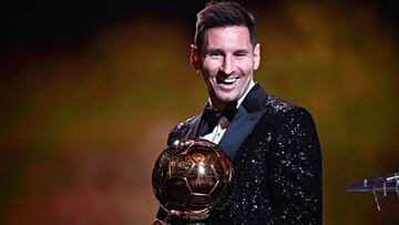 Ballon d'Or 2021: How many votes did Messi get? Full voting ranking