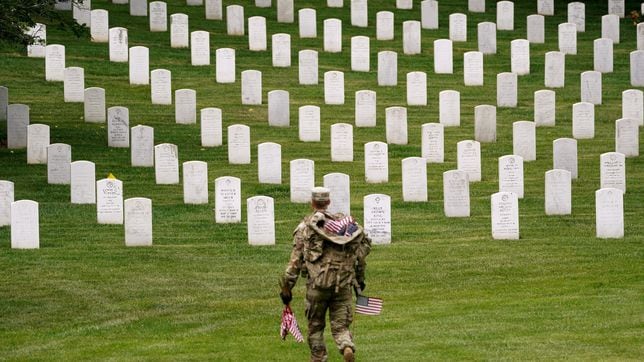 Memorial Day 2023: When is it and what is it? - AS USA