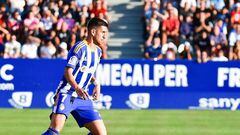Dani Ojeda: “Tengo un gran recuerdo de mi etapa en el Albacete”