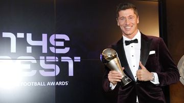 How are the Best FIFA Football players selected?