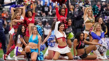 The Top 10 Cheerleader Uniforms in Pro Sports, News, Scores, Highlights,  Stats, and Rumors