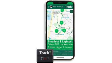 Localizador GPS Tracki