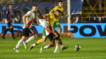 Defensa y Justicia 0-4 River Plate: goles, resumen y resultado