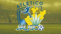 Atl&eacute;tico Jalisco presenta escudo, cuerpo t&eacute;cnico y jugadores