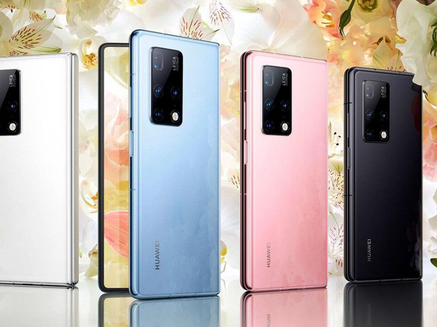 HUAWEI Mate X3, el smartphone plegable que es un gran referente