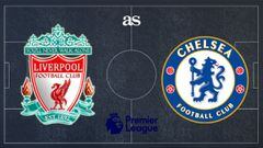 Liverpool-Chelsea: Premier League 2021/22