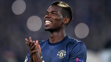 Pogba: "Coming home to United was the best feeling ever"