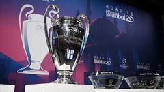 The Champions League Stage Draw is upon us and this year&#039;s pots one and two are relegated a bit differently, with some of the usual threats in pot two.