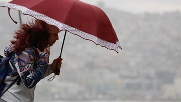 Lluvia en Santiago: calendario de días donde se esperan precipitaciones durante mayo