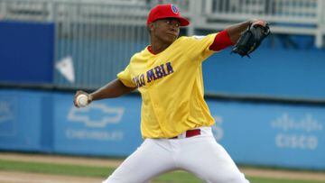 Colombia Beisbol