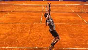 Cuándo juega Del Potro contra Delbonis en ATP Buenos Aires: fecha y horario