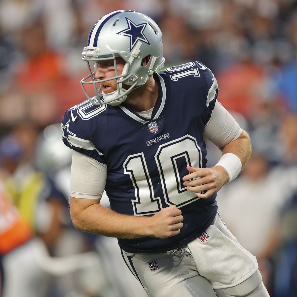 Dallas Cowboys re-sign quarterback to practice squad - On3