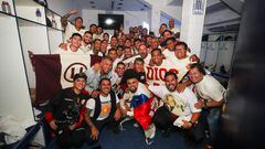 Universitario es el gran campeón peruano