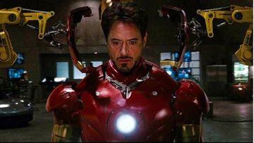 tira Hacia fuera Bolos Roban la armadura original de “Iron Man” valorada en 325.000 dólares -  Tikitakas