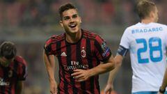 Milan 3-2 Rijeka: goles, resumen y resultado