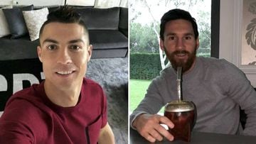 Cristiano Ronaldo vs Messi: el v&iacute;deo viral que compara sus vidas. Imagen: YouTube