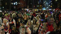 The annual Village Halloween Parade in New York City has arrived, celebrating its 50th year! Find out all you need to know for 2023 edition.