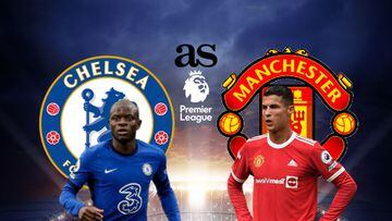 Chelsea vs Manchester United: times, TV and how to watch online