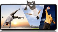 Samsung Galaxy A52: el celular de gama media a un precio inigualable
