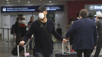 El Gobierno de Argentina ha expulsado a 270 turistas extranjeros que se negaban a cumplir la cuarentena obligatoria del coronavirus.