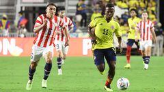 Falcao regresa al gol con Colombia en la victoria ante Paraguay
