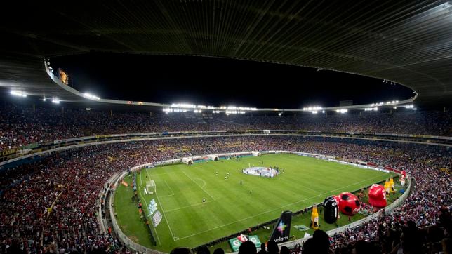 Estadios mundialistas mexicanos desde 1970