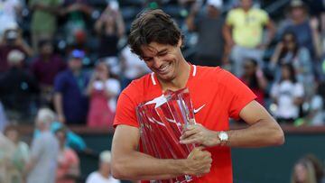 Indian Wells: palmarés, títulos y ganadores del torneo