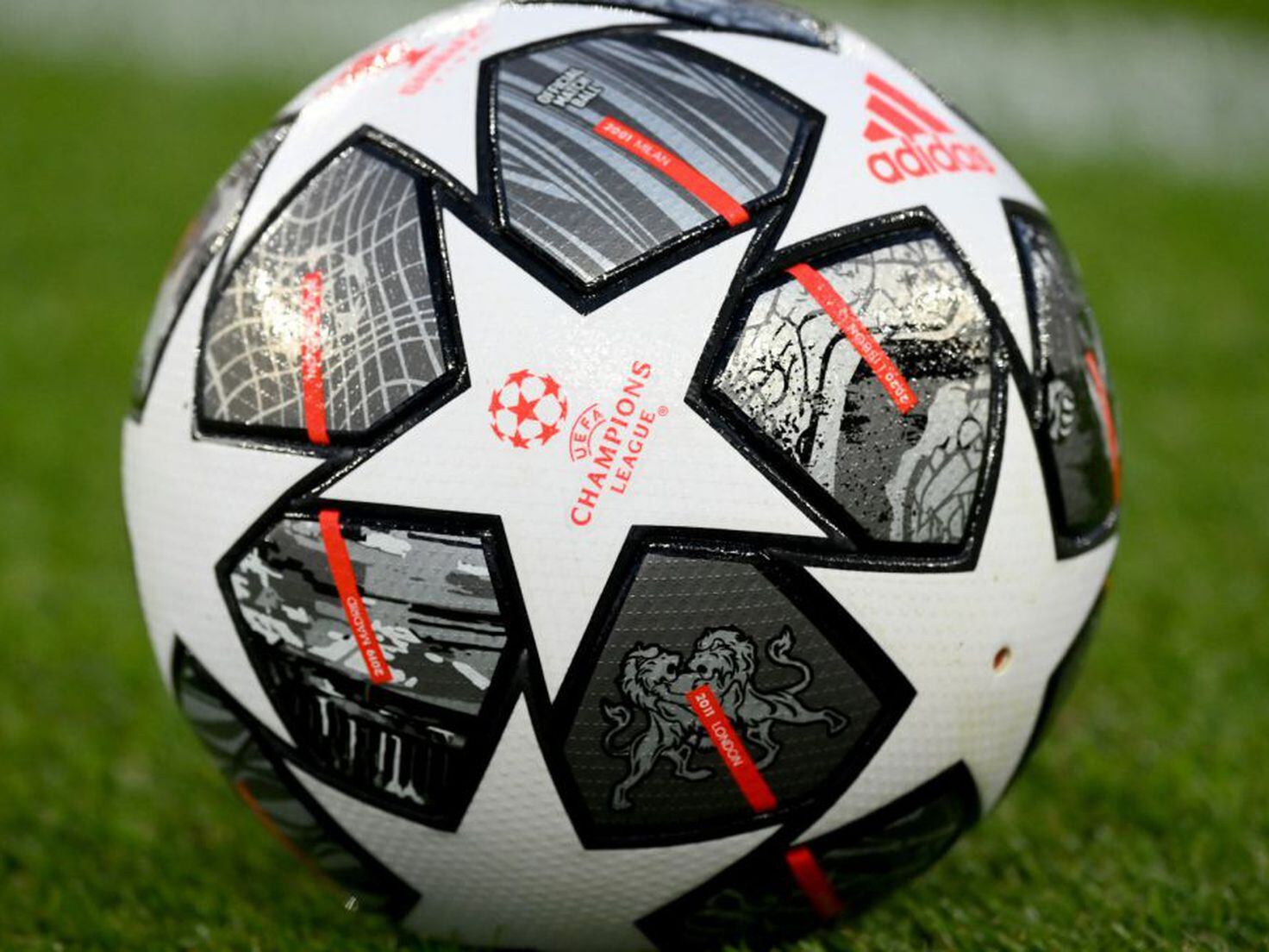 Istanbul 2023 Champions League ball unveiled - AS USA