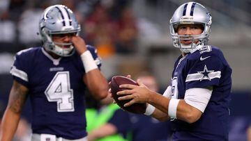 Cómo deja la retirada de Romo a Cowboys, Texans y Broncos