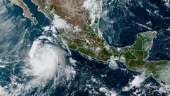 Tormenta tropical Orlene, resumen 29 septiembre: última hora de las costas de Colima y Jalisco