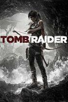 Carátula de Tomb Raider (2013)