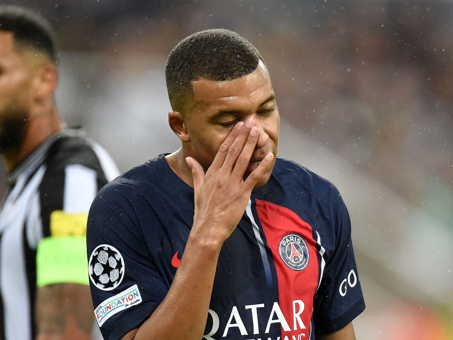 Champions League: Newcastle overpowers PSG 4-1