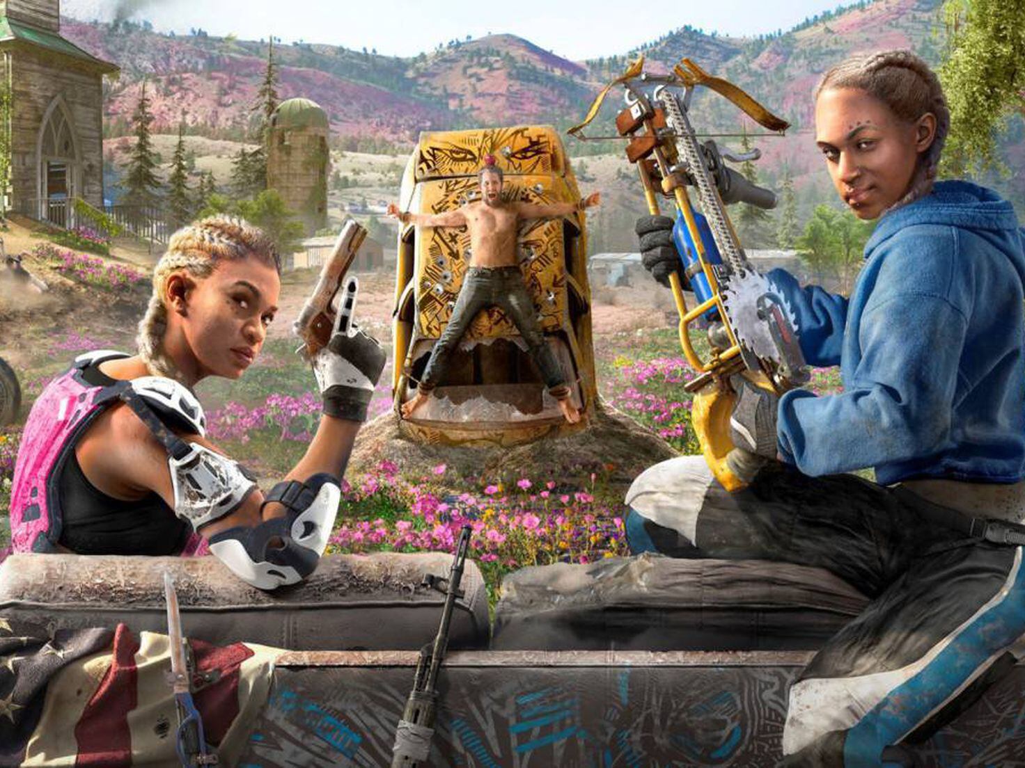 Far Cry: New Dawn - Guía de misiones, trucos, coleccionables y más