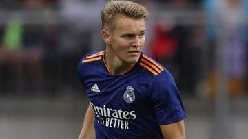 Real Madrid: Ancelotti discusses Odegaard, Bale and Hazard