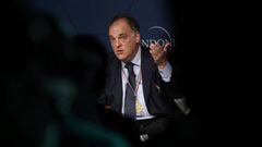 Tebas: "It's crazy; the Russian ultras should never have been allowed to travel"