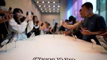 ¿Por qué se está sobrecalentando el nuevo iPhone 15?