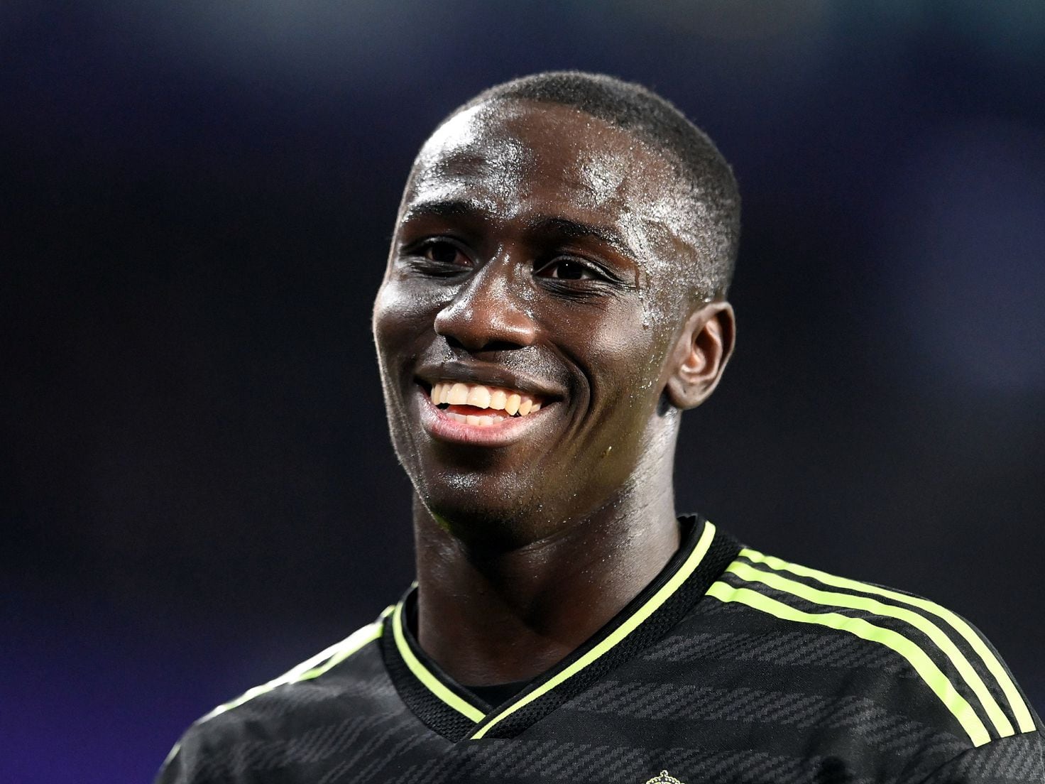 Real Madrid's Ferland Mendy linked with a move to Saudi Arabia