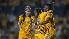 Tigres Femenil vence a Cruz Azul en la fecha 11 del Clausura 2022
