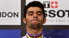 Giro d'Italia hat-trick for Gaviria as Dumoulin maintains lead