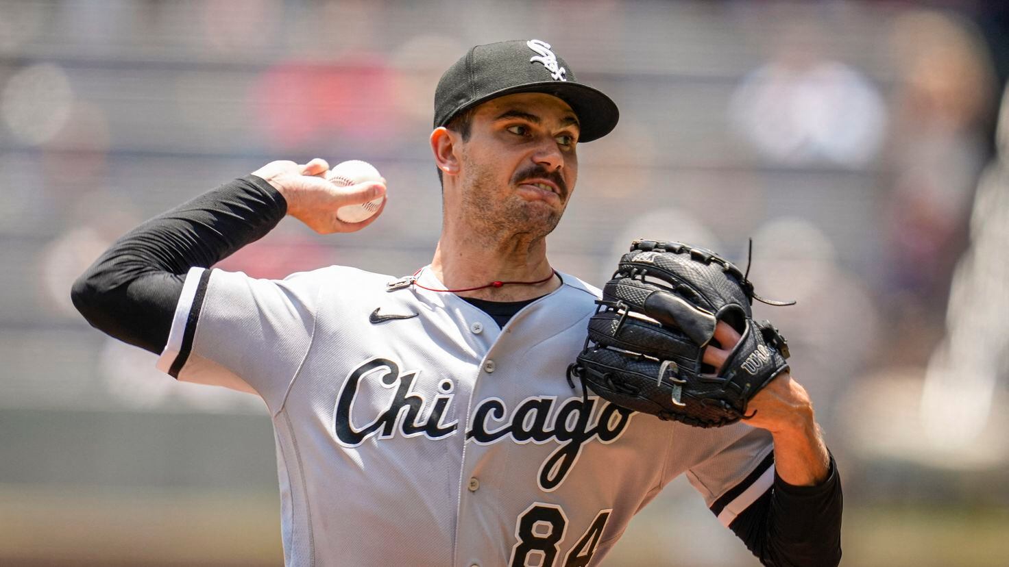 My biggest focus is executing': White Sox pitcher Dylan Cease