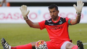 Luis Marín rescindió contrato y se marchó de Deportes Temuco