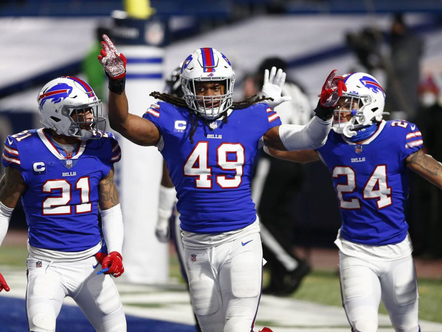 Buffalo Bills vs Los Angeles Rams FULL Highlights, NFL season 2022-23