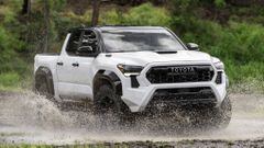 Toyota inicia la producción de la nueva Tacoma en México