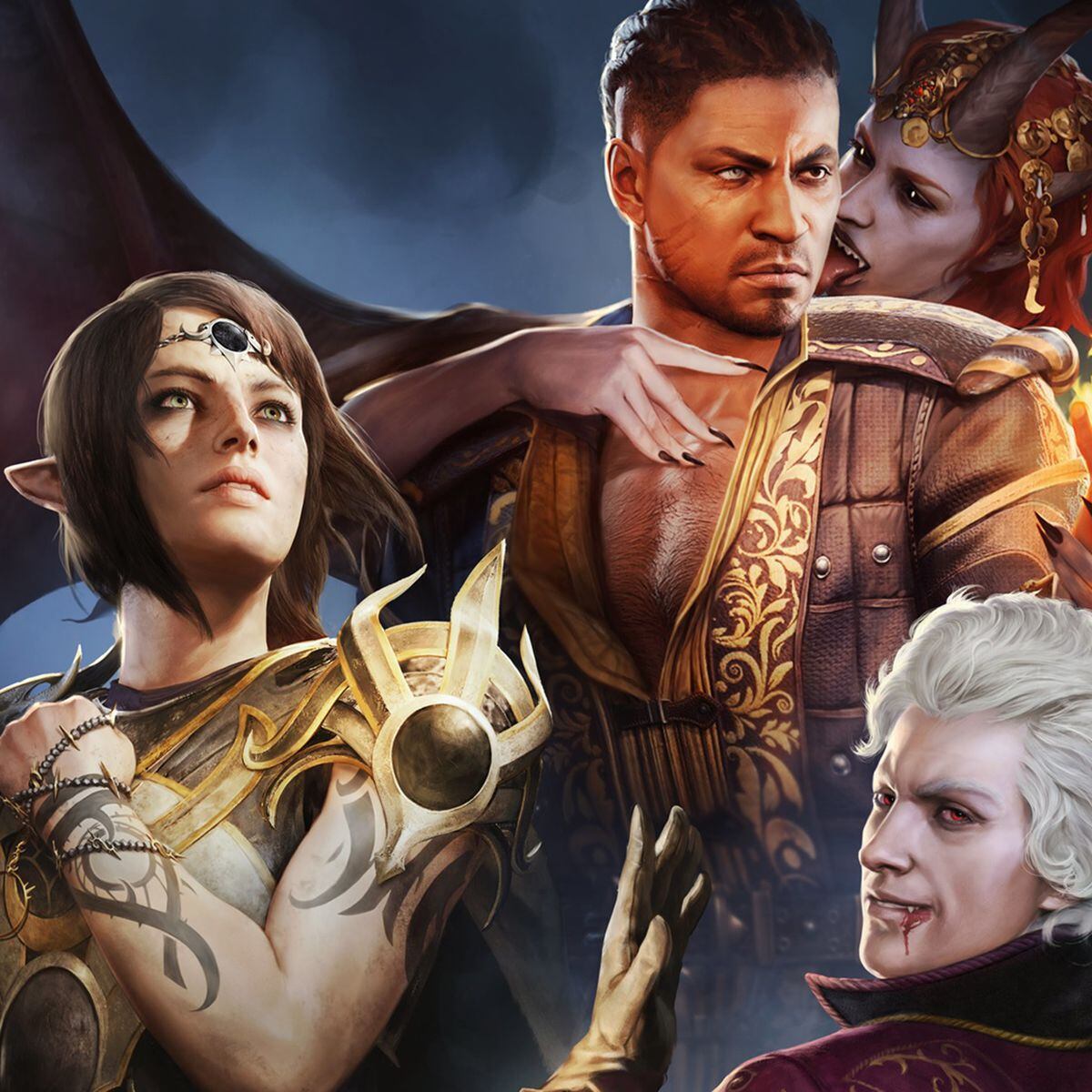 Baldur's Gate 3: how many Acts are there, and how long do they take to beat?  - Meristation