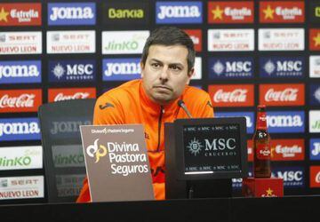 Former Valencia youth and reserve team coach Nico Estévez is taking charge of Dallas for a second season. 