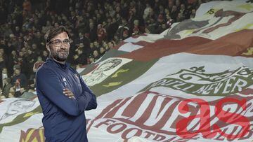 Liverpool press conference: J&uuml;rgen Klopp live