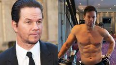 Mark Wahlberg comparte su radical cambio físico tras ganar 10 kilos