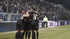 Independiente ganó con sufrimiento a Atlético Tucumán y sigue en carrera en Copa Argentina
