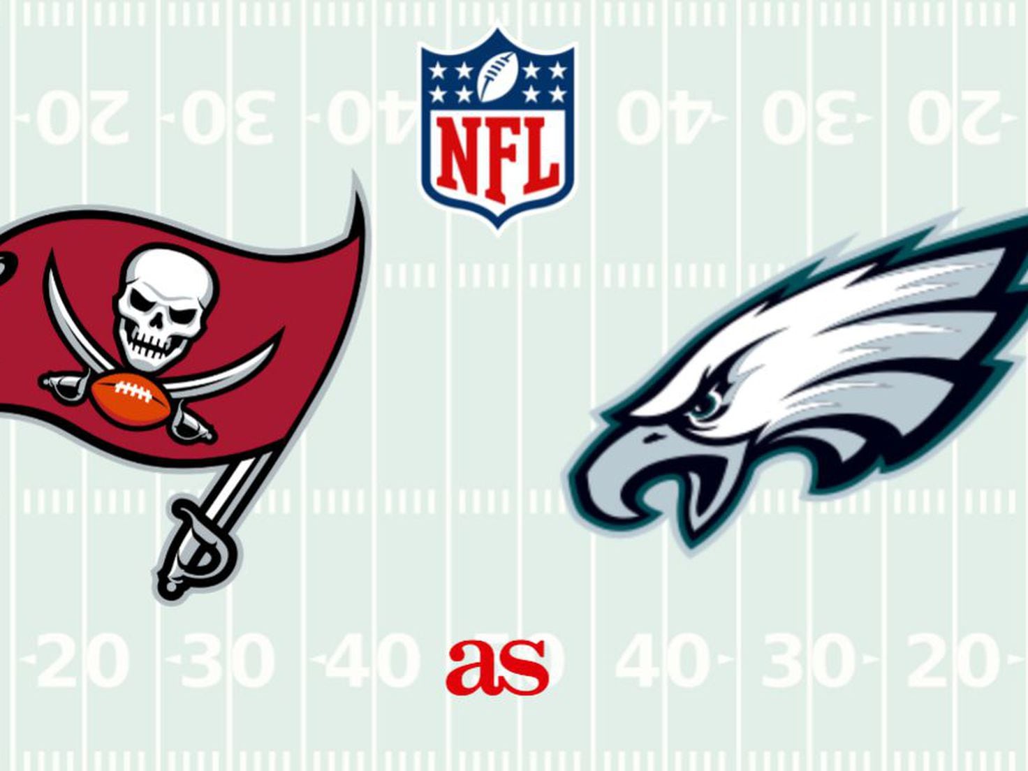 How to watch Philadelphia Eagles vs. Tampa Bay Buccaneers: Monday